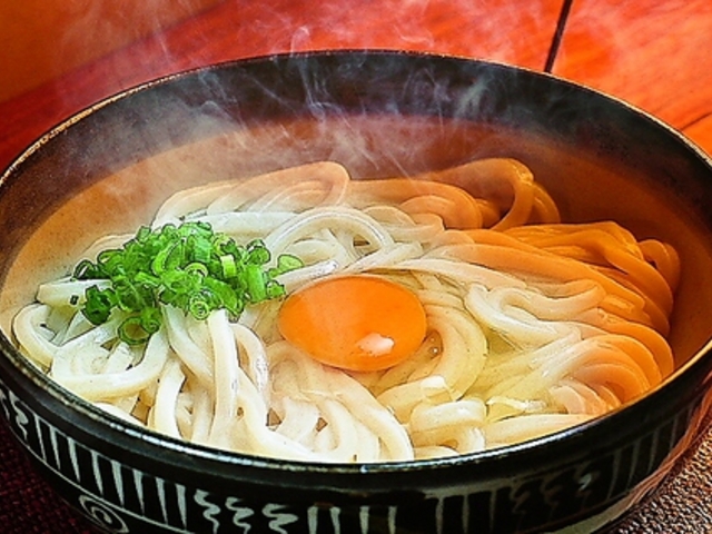 釜出しさぬきうどん めん一の写真1