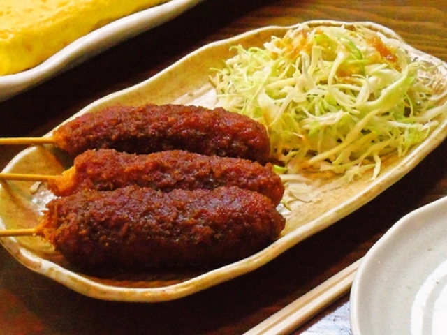 昭和食堂 大口店の写真1