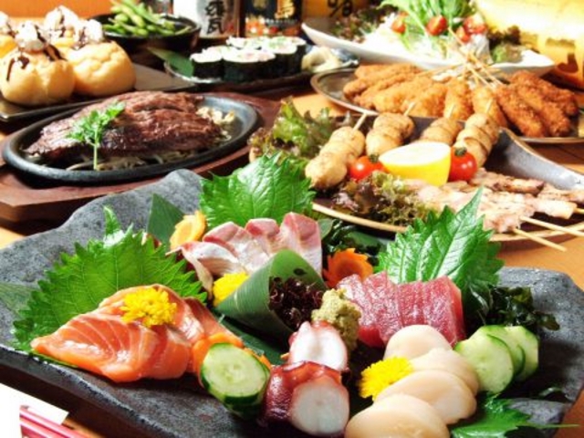 居酒屋 酔虎伝 門真店の写真1