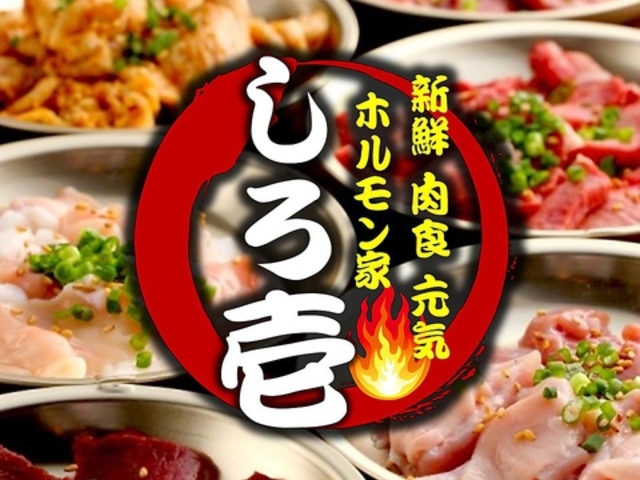 ホルモン家 しろ壱の写真1