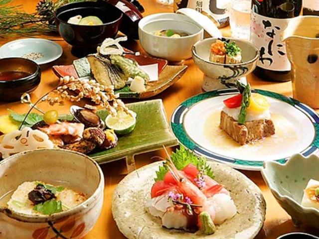 割烹なにわの写真1