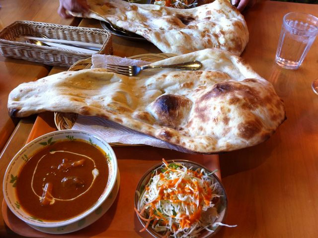 インド料理 王様のカレー