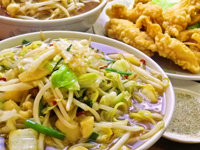 ベトコンラーメン翔華の写真1