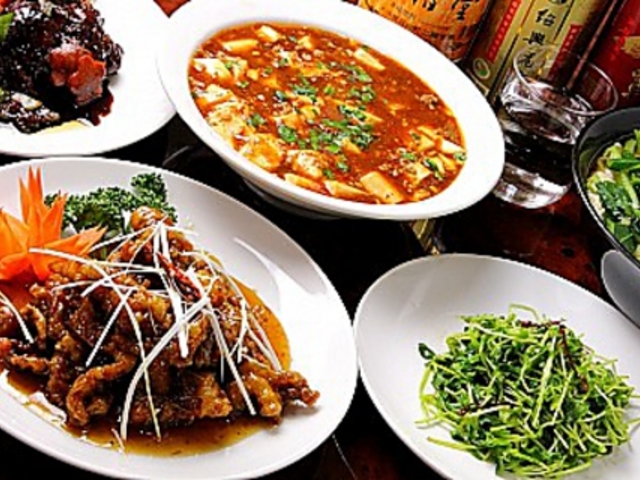 龍昇飯店の写真1