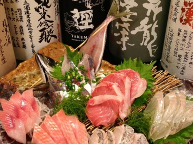 魚酒屋 一功の写真1