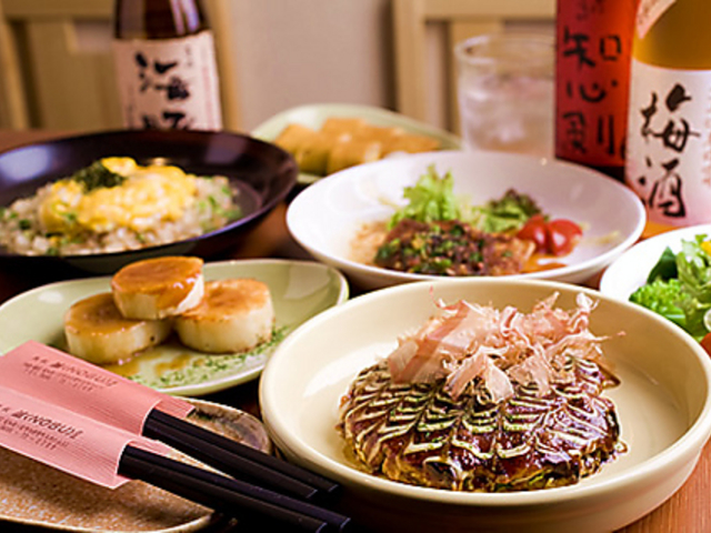 鉄板 誠 NOBU 本店の写真1