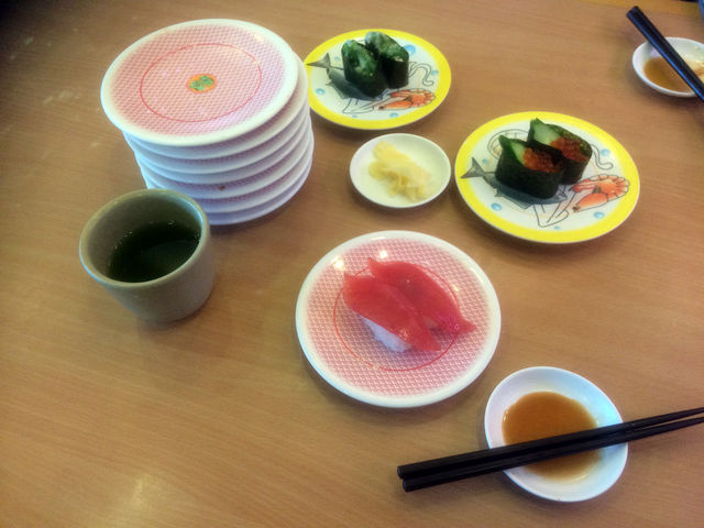 かっぱ寿司 草加店