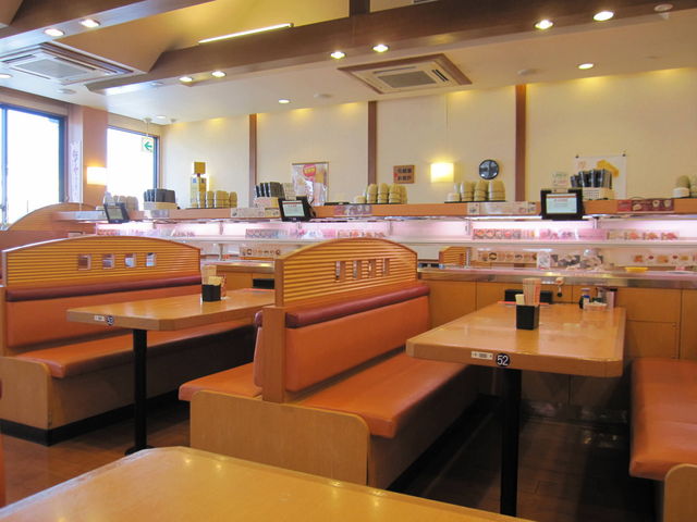 かっぱ寿司 越谷大里店