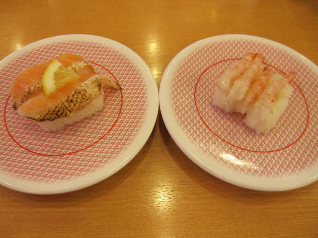 かっぱ寿司 越谷大里店