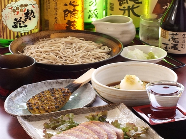 手打蕎麦 美酒旬菜 和田の写真1