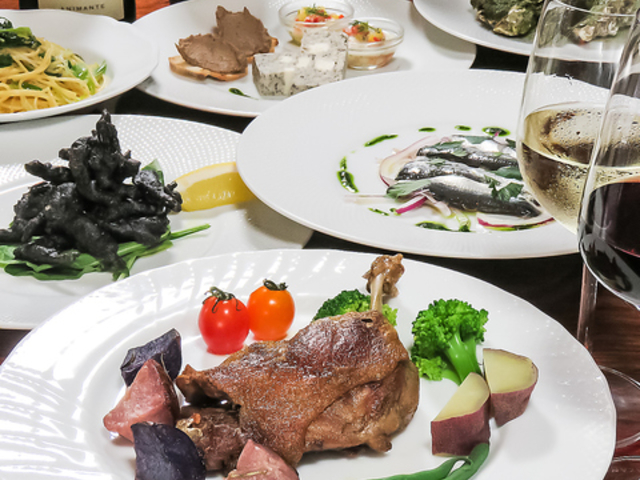 トラットリア パーチェの写真1