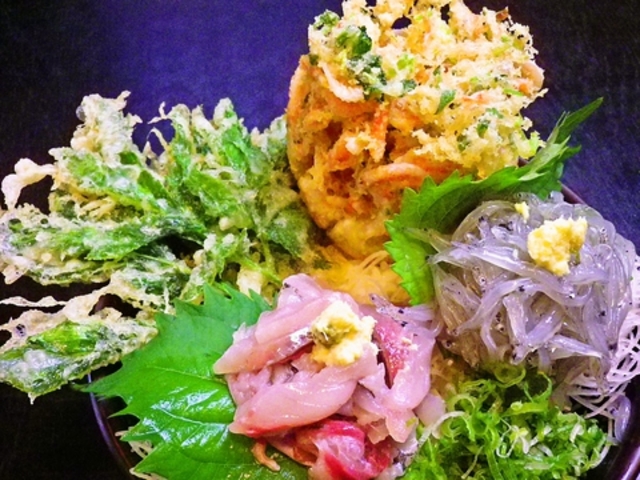駿河の味 どんむすの写真1