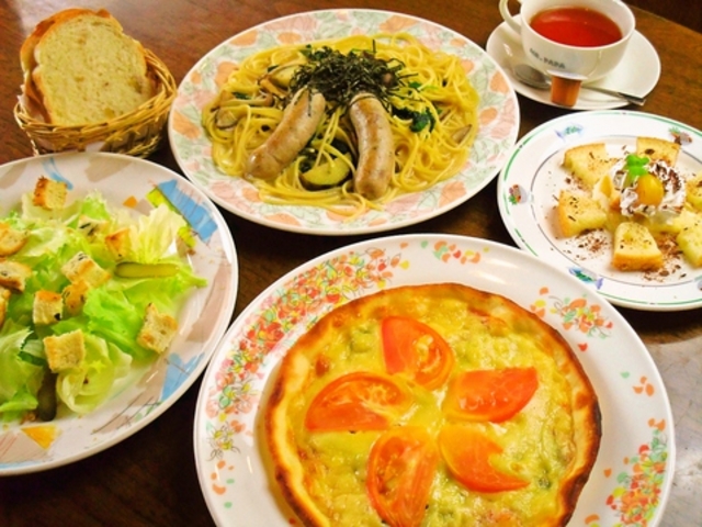 ログカフェ MR.PAPA ミスター パパの写真1