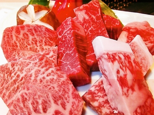 京都焼肉 南大門の写真1