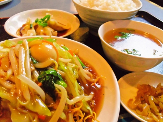 中華処 揚子江の写真1