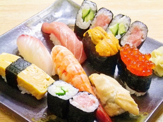 寿し鐵 おおしおの写真1