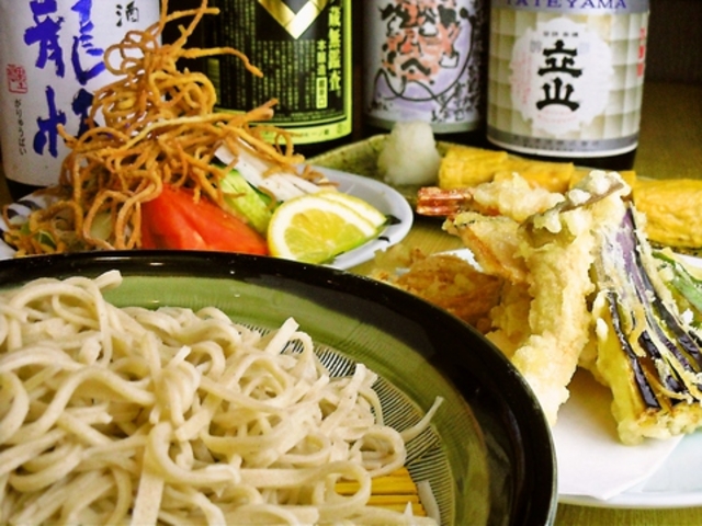 手打ちそば 戸松の写真1