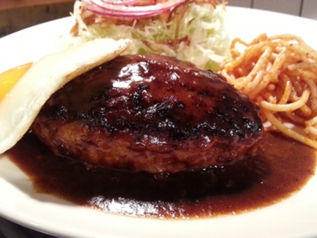 ステーキハウス シースピリットの写真1