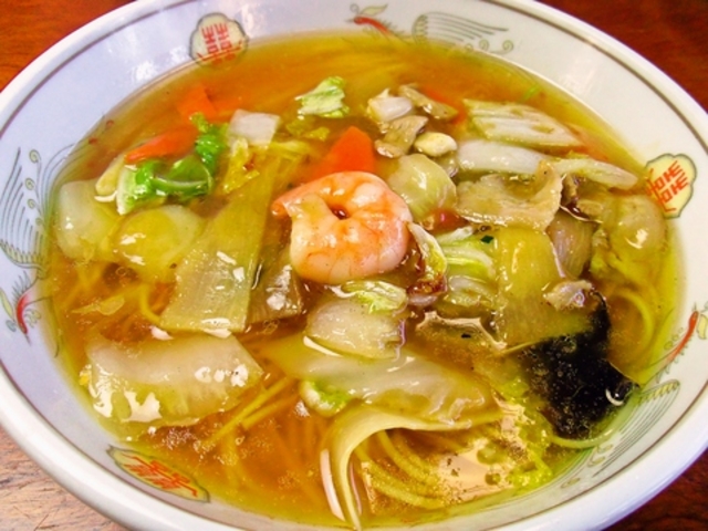 ちゅうか掛川飯店の写真1