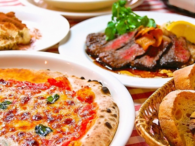 トラットリア・カミーノの写真1