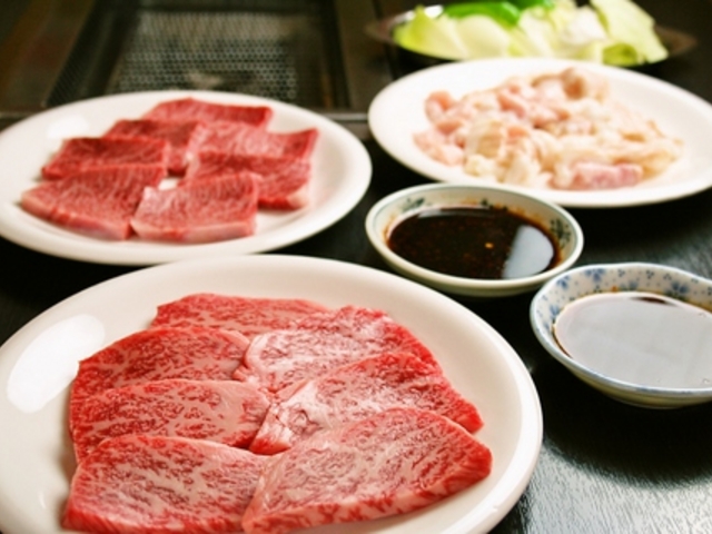 焼肉 味一 出雲の写真1