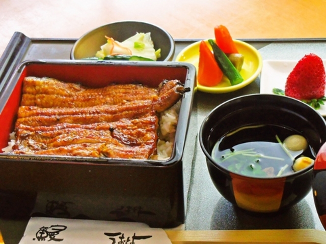 鰻 うおとよの写真1