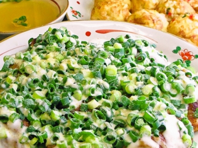 大阪やき 三太 門司港黒川店の写真1