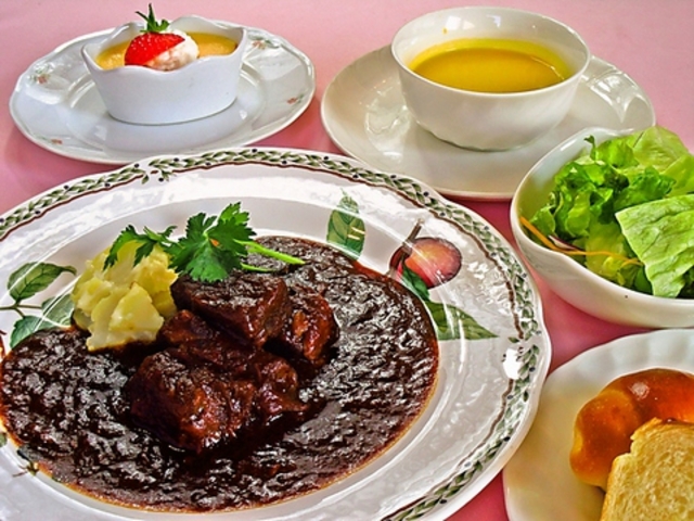 ポアッソンの写真1