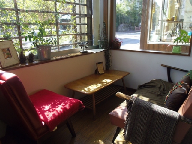 cafe de ICHの写真1