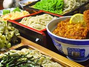 手もみそば いけもりの写真1