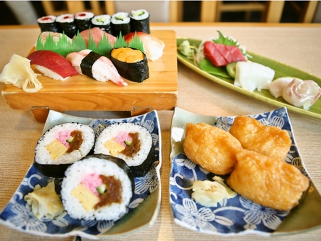 寿し割烹 一力の写真1