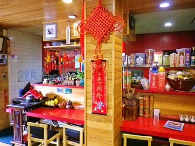 孔子餐店の写真1