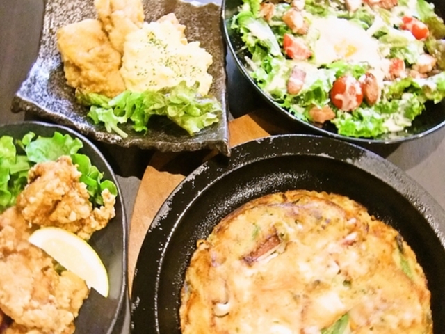 炙Bar横丁 DONの写真1