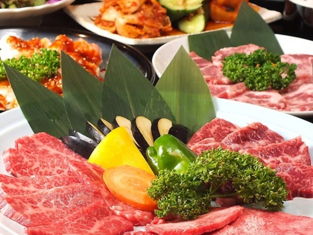 炭火焼肉 挑 いどみ 高田馬場店の写真1