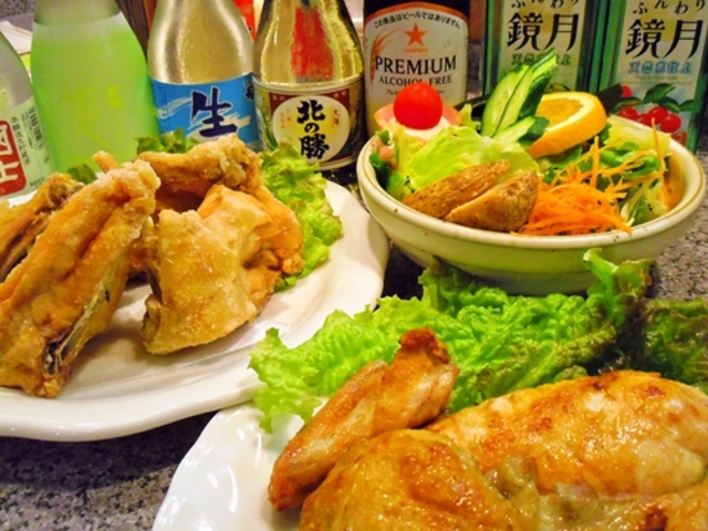 鳥せい 愛国店の写真1