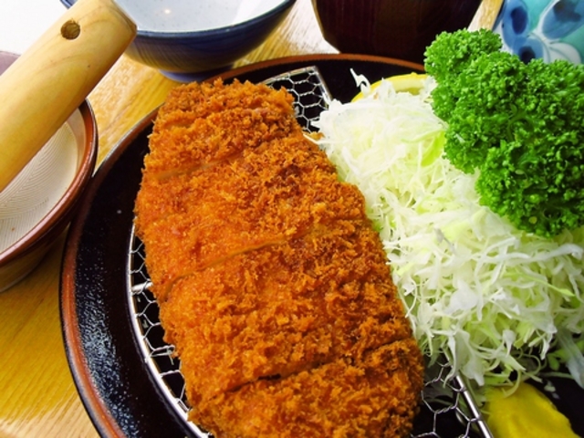 勝味庵 本店の写真1