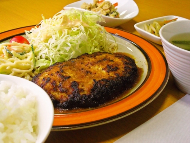 豆ふ屋Cafe Shunの写真1