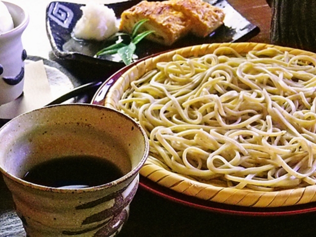 そばきり祥香の写真1