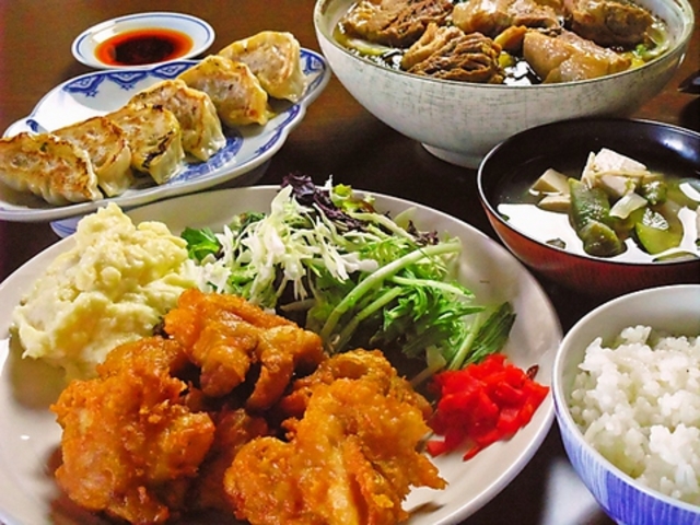 中華料理 ちくりんの写真1