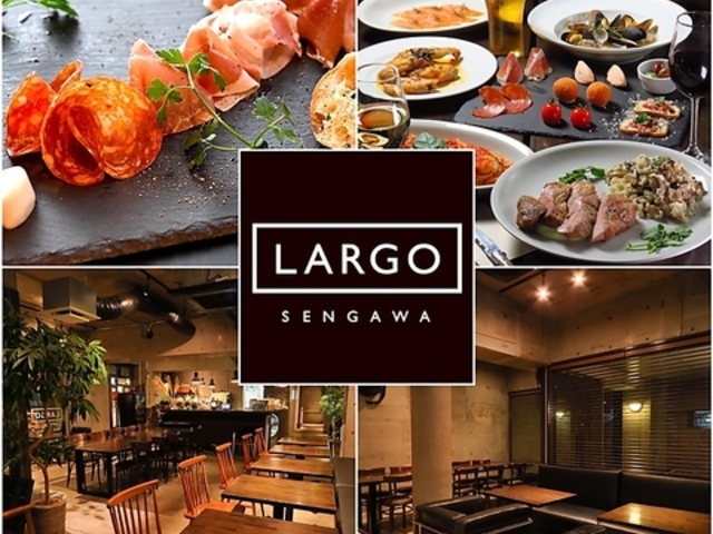LARGO SENGAWA ラルゴ センガワの写真1