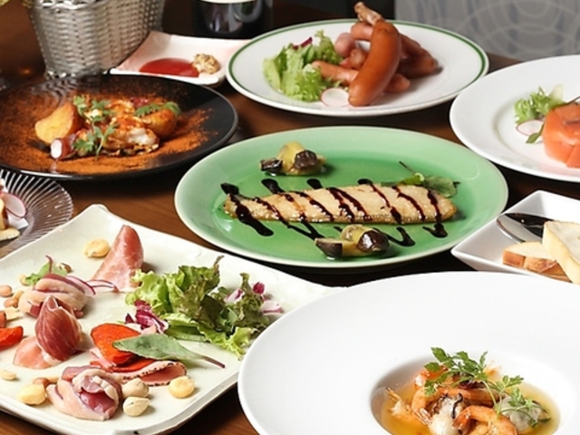 御料理 雫の写真1