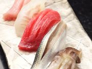 鮨處 かざまの写真1