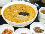 ボンジュク 本粥&ビビンバcafe 新大久保店の写真1