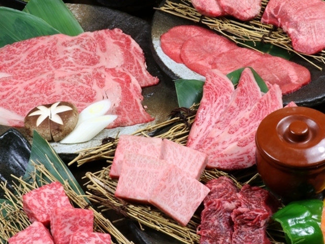 焼肉工房 シンキ 大分都町店の写真1