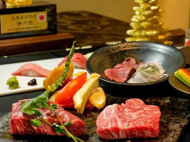 神戸牛 黒澤の写真1