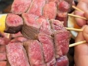 鉄板串 JYUの写真1