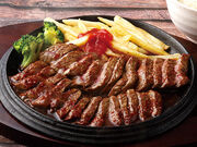 テキサスキングステーキ イオンモール 倉敷店の写真1