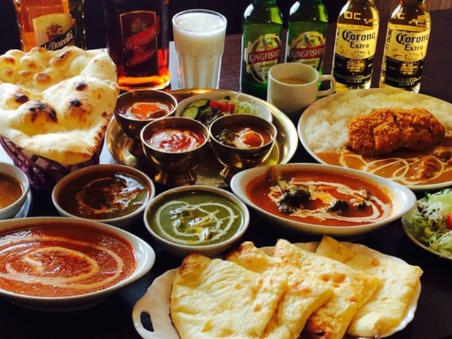 インド料理 LUMBINIの写真1