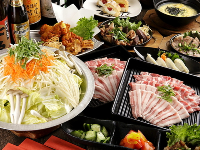 鉄板焼酒場 力 Rikiの写真1