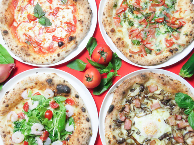 本格ナポリピザと炭火焼きお肉のお店 PIZZA PAZZA ピッツァパッツァの写真1